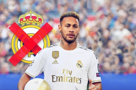 Real Madrid mua Neymar, đưa séc trắng tự điền số tiền mong muốn