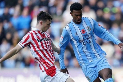 Nhận định Coventry City vs Stoke City, 19h30 ngày 8/3/2025