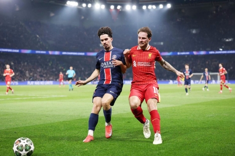 Nhận định Liverpool vs PSG: Cẩn thận ngược dòng, 3h00 ngày 12/3/2025