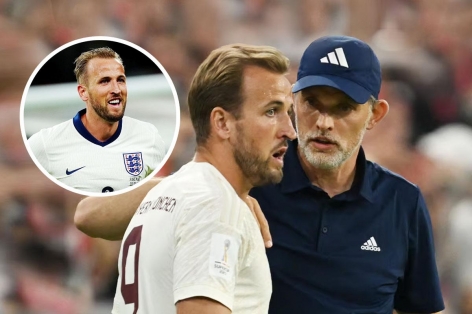 Tuchel nói rõ vấn đề Harry Kane cần thay đổi trên ĐT Anh