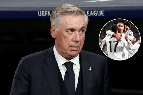 Ancelotti tức giận: 'Real sẽ bỏ thi đấu nếu không được nghỉ đủ giờ'