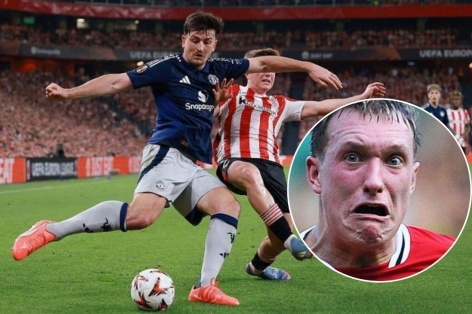 Phil Jones nói về Maguire: 'Tôi không ngờ luôn, tình huống đó quá hay'