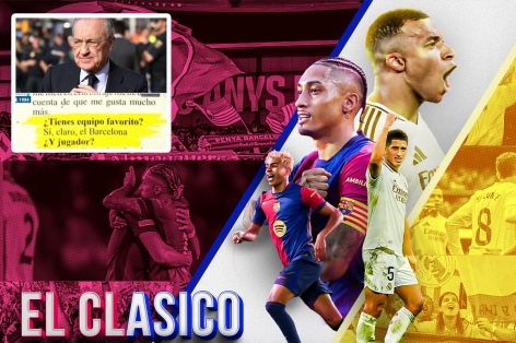 Real Madrid tiếp tục ‘pressing’ trọng tài trước trận đấu Barca
