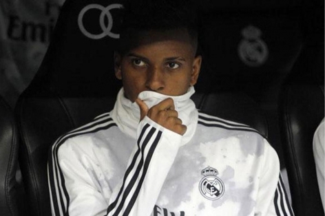 Real Madrid quyết định 'bỏ' Rodrygo