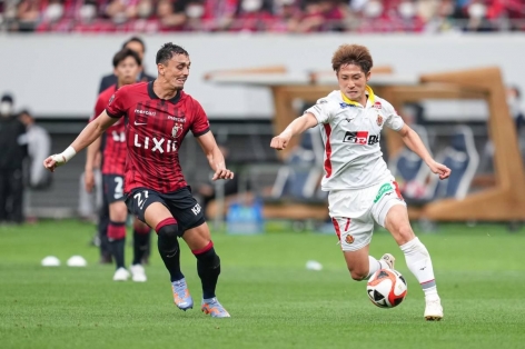 Nhận định Avispa Fukuoka vs Nagoya Grampus: Ngang tài, cân sức