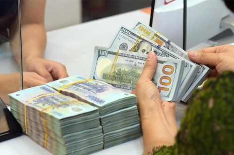 Tỷ giá USD hôm nay 19/5/2025: Tiếp đà đi xuống