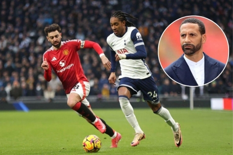 Rio Ferdinand: 'Chỉ kẻ điên mới sốc khi MU thua chung kết C2'