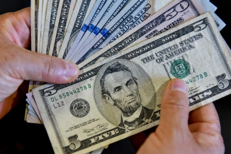 Tỷ giá USD hôm nay 20/5/2025: USD tăng nhẹ, EUR giảm sâu