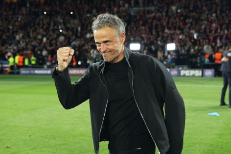 Luis Enrique: “Donnarumma sẽ vượt qua được áp lực trước Inter”