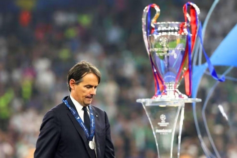 HLV Inzaghi: 'Đây không phải Inter Milan của tôi'