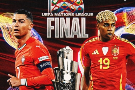Nhận định Bồ Đào Nha vs Tây Ban Nha: Đại chiến giữa Ronaldo và Yamal