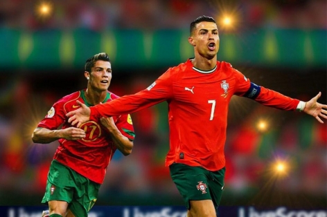 Cristiano Ronaldo: Gã khổng lồ vĩ đại, chắp cánh cho giấc mơ Bồ Đào Nha