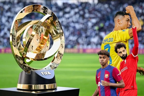 9 siêu sao vắng mặt tại FIFA Club World Cup 2025