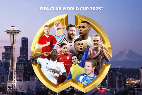 Chào mừng FIFA Club World Cup 2025: Kỷ nguyên mới cho bóng đá thế giới