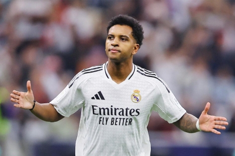 130 triệu Euro cho Rodrygo