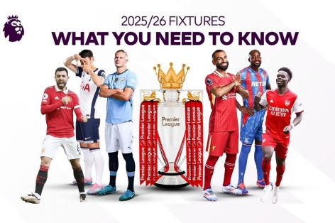 MU đại chiến Arsenal ngày khai mạc Premier League 25/26