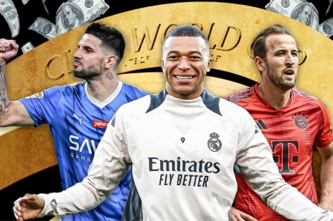 Real Madrid và sức hút khó cưỡng của FIFA Club World Cup