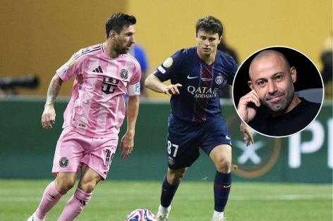 HLV Inter Miami: 'Messi chơi xuất sắc và chúng tôi đã đạt mục tiêu'