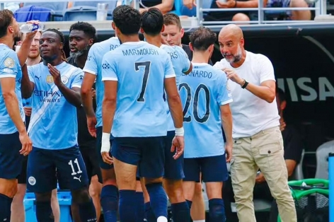 Pep Guardiola lên tiếng khi Man City đối mặt 'thảm họa' Club World Cup