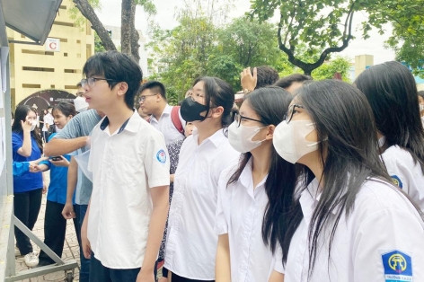 Khi nào có điểm thi vào lớp 10 năm học 2025/26