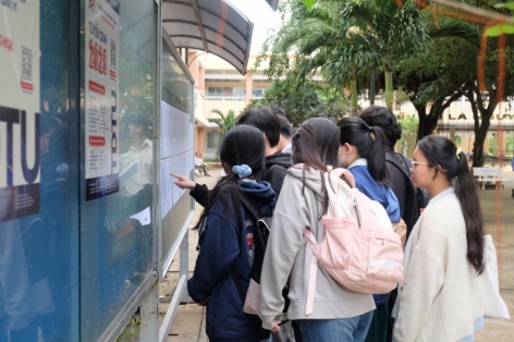 Khi nào có điểm thi tốt nghiệp THPT 2025?