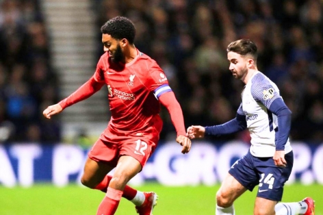 Trực tiếp Preston 1-2 Liverpool: Rút ngắn tỷ số