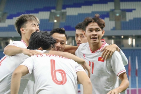 Danh sách các đội tham dự vòng loại U23 châu Á 2026