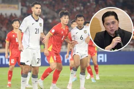 Sếp lớn Indonesia: 'Đây chưa phải đội hình mạnh nhất của đội U23'