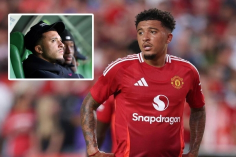Jadon Sancho ra quyết định quan trọng để rời Man Utd