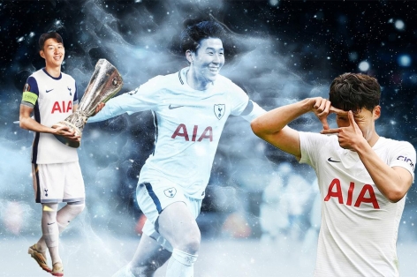 Son Heung-min thông báo rời Tottenham, xác định bến đỗ mới