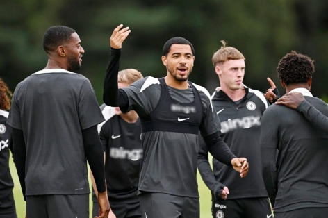 Giải chưa đá, Chelsea đã mất ngôi sao cả mùa