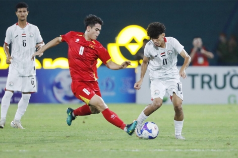 U23 Việt Nam dự 1 giải giao hữu trước SEA Games 33