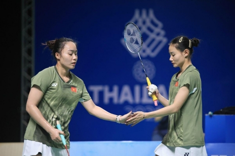 Trực tiếp SEA Games 33 hôm nay 8/12: Cầu lông thi đấu bán kết