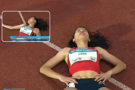 Trực tiếp SEA Games 33 hôm nay 12/12: Việt Nam phá kỷ lục đầu tiên tại SEA Games