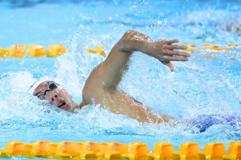 Trực tiếp SEA Games 33 hôm nay 13/12: Tuyển bơi Việt Nam tranh tài