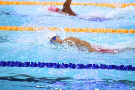 Trực tiếp SEA Games 33 hôm nay 14/12: Bơi Việt Nam đấu vòng loại