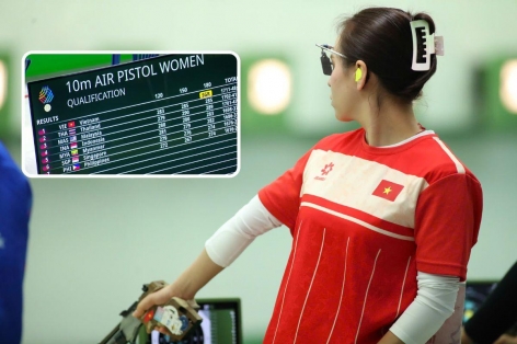 Trực tiếp SEA Games 33 hôm nay 14/12: Việt Nam có HCV đầu tiên