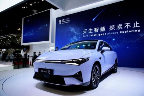 Trung Quốc tăng 'trợ cấp' để thúc đẩy doanh số bán xe điện và xe hybrid