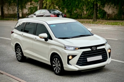 Toyota Avanza Premio 2023 siêu lướt 8.000 km rao bán ngang ngửa giá niêm yết