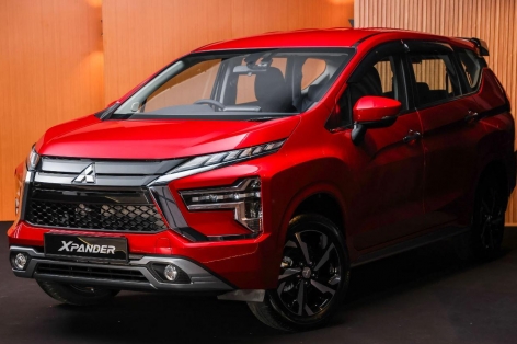 Mitsubishi Xpander 2024 ra mắt bản nâng cấp tại Malaysia, chờ ngày về Việt Nam