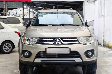 Bất ngờ với mức khấu hao của Mitsubishi Pajero Sport 2017 sau 7 năm sử dụng