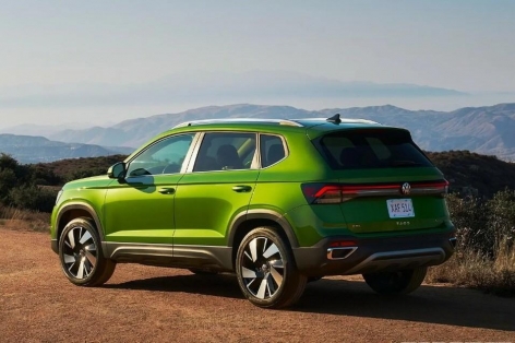 Kia Seltos có thêm đối thủ mới từ nhà Volkswagen, giá quy đổi chỉ từ 620 triệu đồng