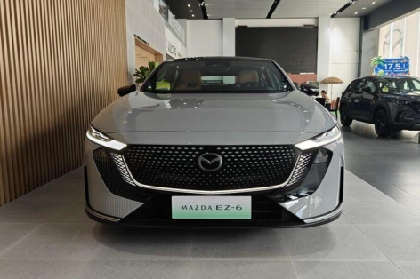 Mazda6 phiên bản chạy điện chính thức ra mắt thị trường Trung Quốc với 2 tùy chọn động cơ