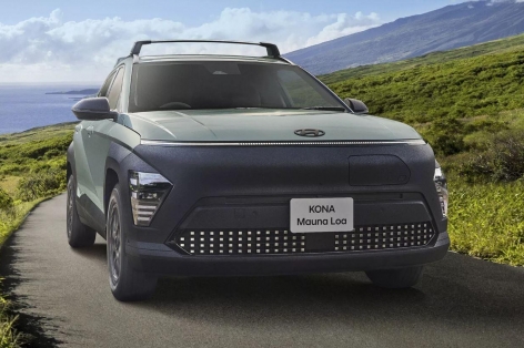 Hyundai giới thiệu phiên bản giới hạn Kona Mauna Loa mang đậm chất phiêu lưu và mạnh mẽ