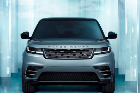 Range Rover Velar - SUV hạng sang chuẩn bị ra mắt thị trường Việt Nam