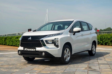 Mitsubishi thắng áp đảo ông lớn Toyota trong phân khúc MPV cỡ nhỏ