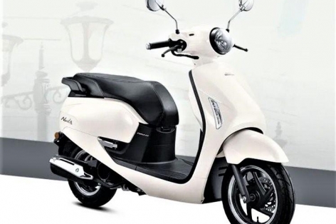 Honda ra mắt NS125LA 2025, cạnh tranh trực tiếp 'đàn anh' Vision