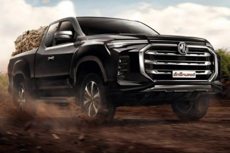 MG lên kế hoạch sản xuất xe bán tải, tham vọng giành thị phần từ Ford Ranger, Toyota Hilux