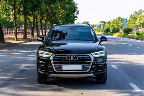 Audi Q5 45 TFSI Quattro 2019 rao bán hấp dẫn sau 5 năm sử dụng