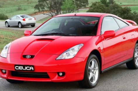 Toyota Celica: Huyền thoại trở lại sau 18 năm vắng bóng